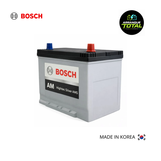 BATERÍA AMS 105D26L (85Ah) BOSCH
