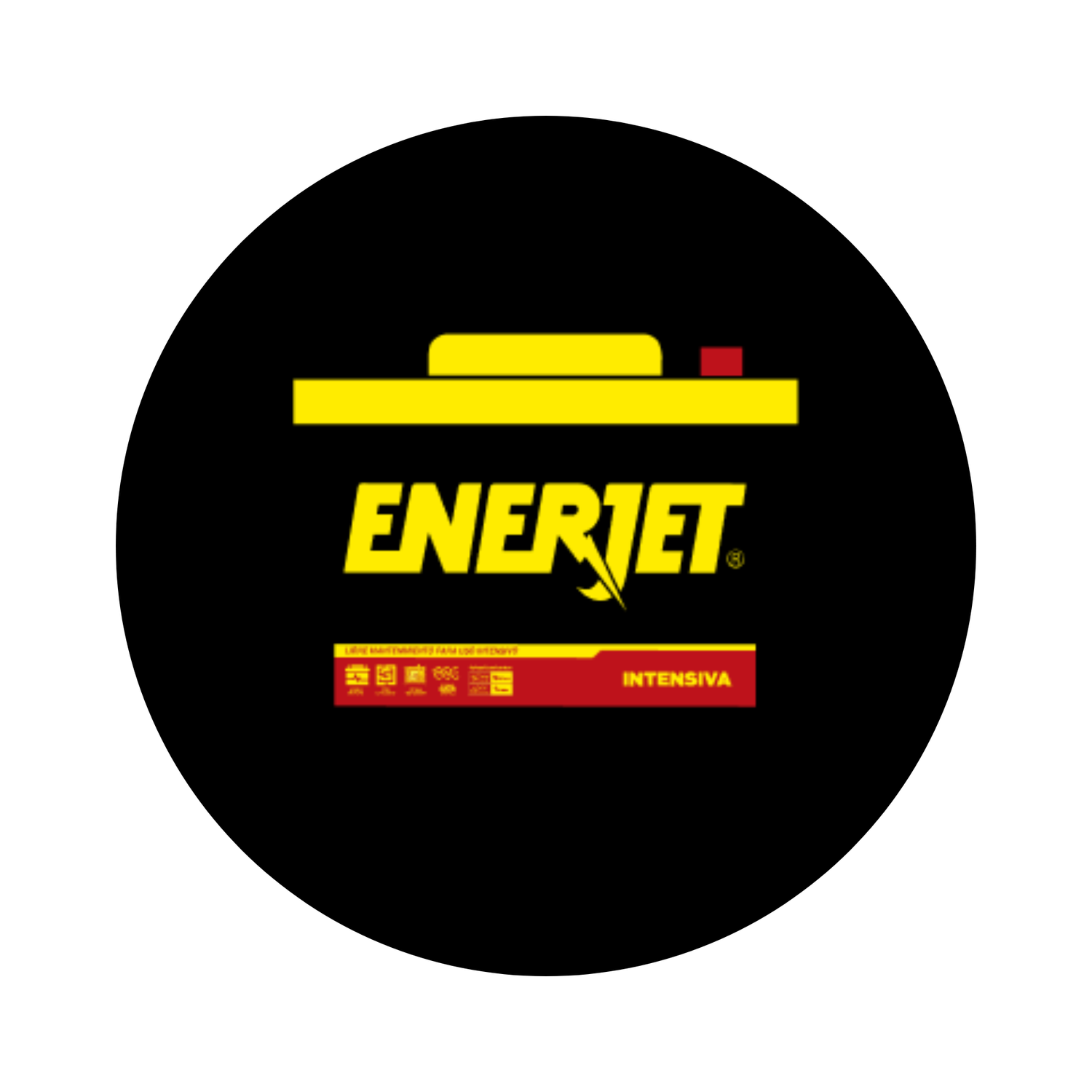 BATERÍAS ENERJET