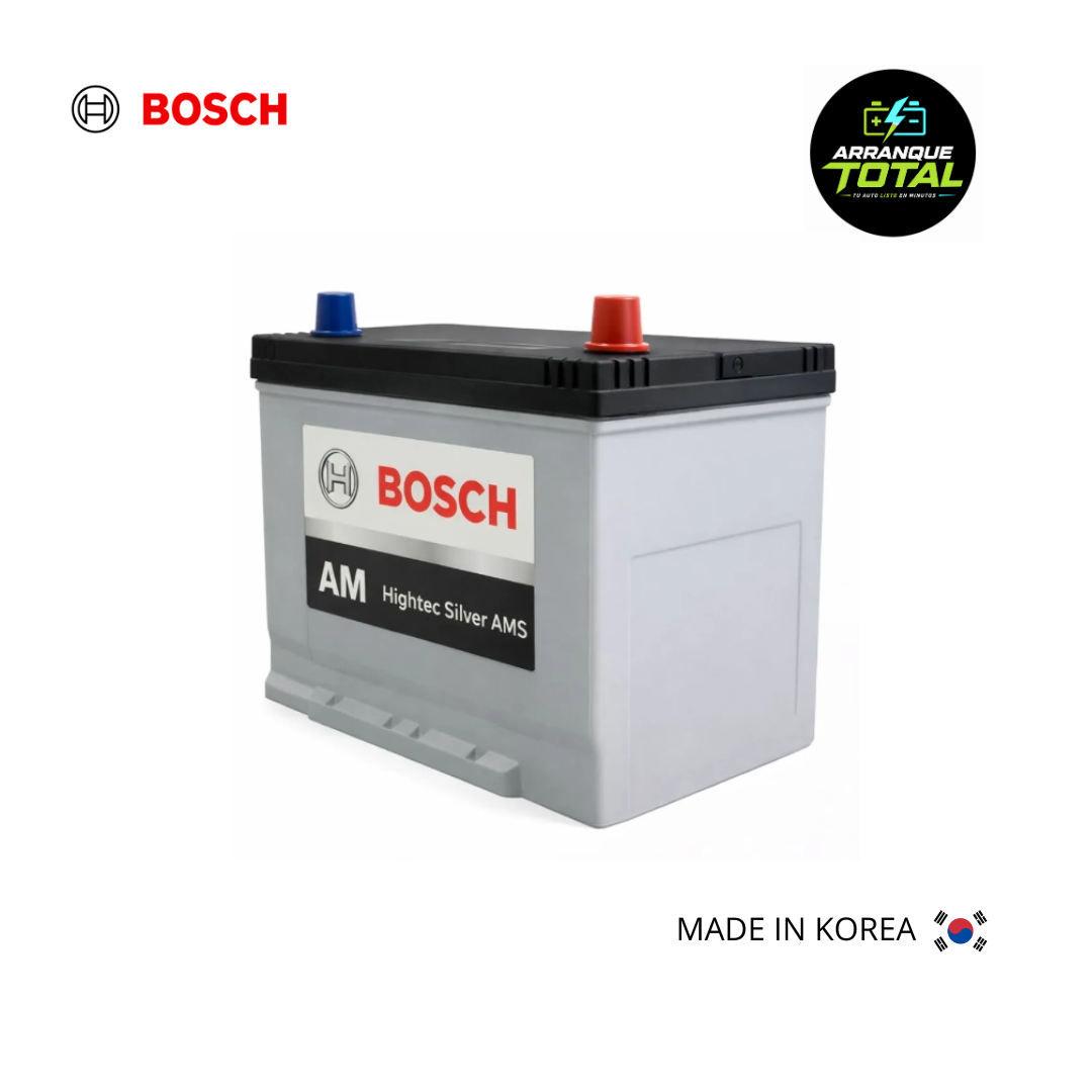 BATERÍA AMS 105D26L (85Ah) BOSCH
